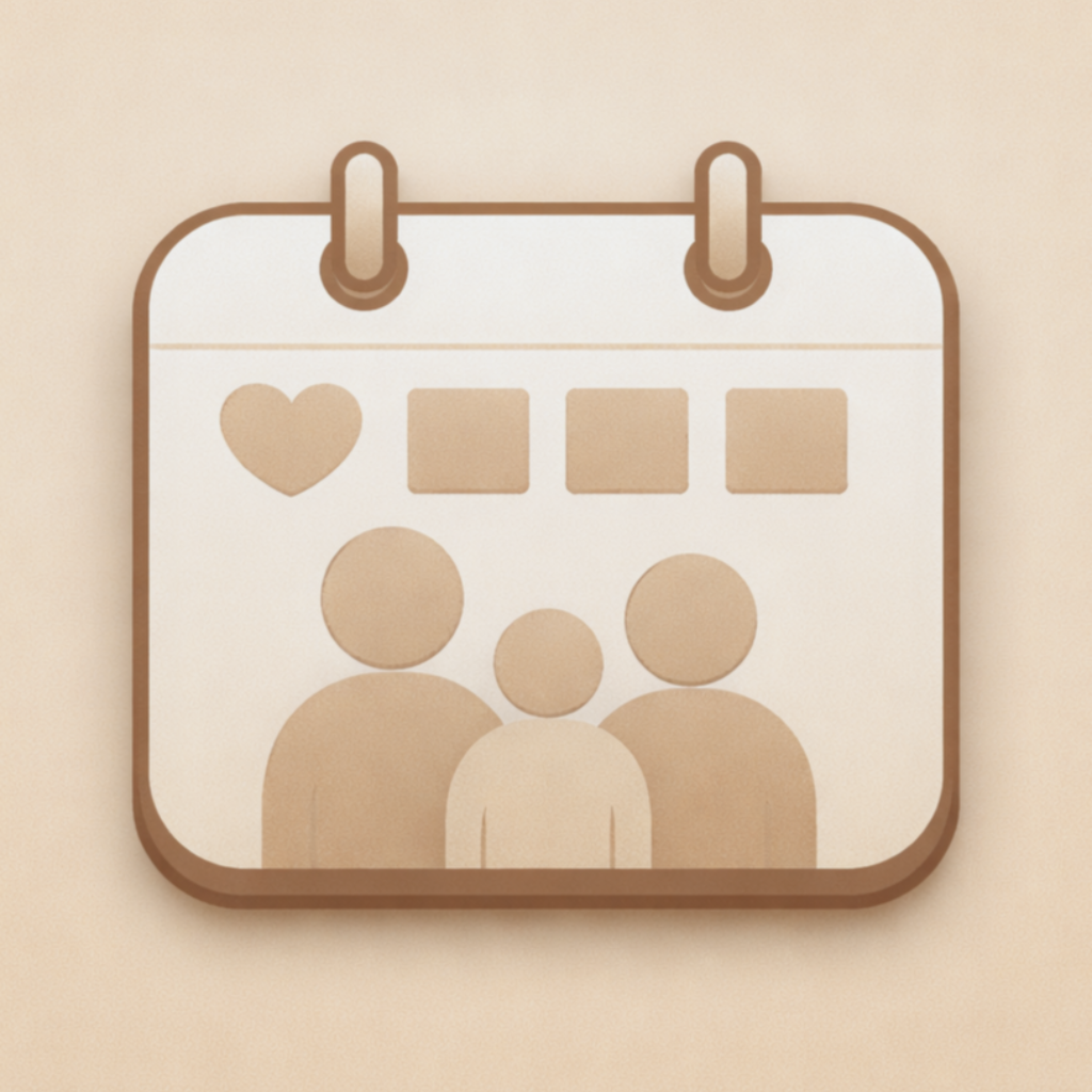 SharedCalendar app icon